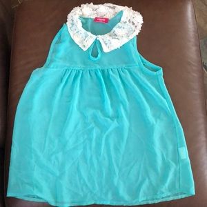 Shasa Tank Top Medium